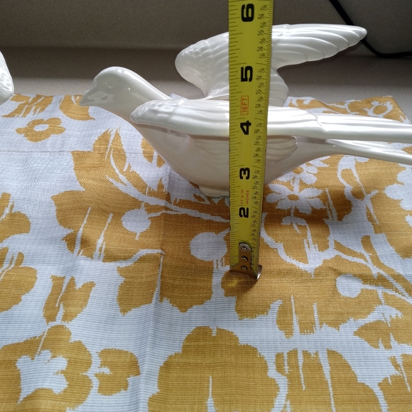 Vintage Dove Planters - Picture 7 of 8